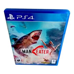 ManEater (Sony Playstation 4) PS4
